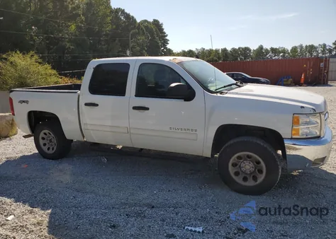 2012 Chevrolet Silverado K1500 Lt from USA, damaged, VIN 3GCPKSE79CG168486